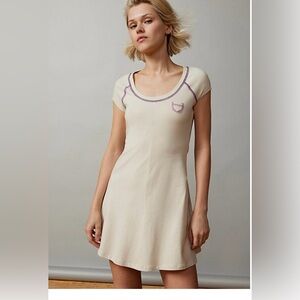 NWOT Urban Outfitters BDG Annabelle Tee Mini Dress | Women’s Casual Dress
